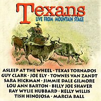 Various Artists.. – Texans: Live from Mountain Stage