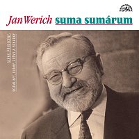 Jan Werich – Suma sumárum CD-MP3