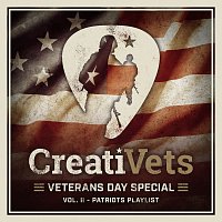 CreatiVets – Veterans Day Special, Vol. II [Patriots Playlist]