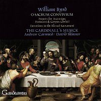 The Cardinall's Musick, Andrew Carwood, David Skinner – Byrd: O sacrum convivium: Propers and Devotions (Byrd Edition 9)