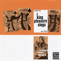 Přední strana obalu CD King Pleasure Sings / Annie Ross Sings