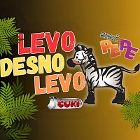 Čuki, Ribič Pepe – Zebra - Levo, desno, levo