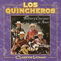Přední strana obalu CD Clásicos Latinos