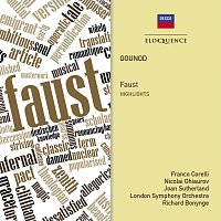 Richard Bonynge, Joan Sutherland, Franco Corelli, Nicolai Ghiaurov – Gounod: Faust - Highlights