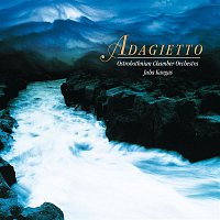 Přední strana obalu CD Adagietto