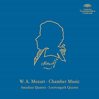 Amadeus Quartet, Loewenguth Quartet – Mozart: Chamber Works