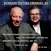 Various  Artists – Brahms:  Concerto No. 2 for Piano and Orchestra, Op. 83 & Sonata in D Major, Op. 78