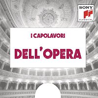 Přední strana obalu CD I capolavori dell'opera