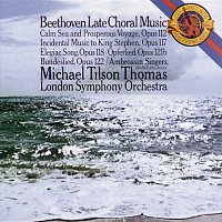 Beethoven:  Late Choral Music