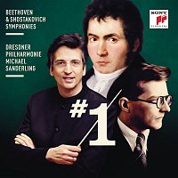 Michael Sanderling – Beethoven & Shostakovich: Symphonies Nos. 1