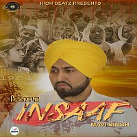 Přední strana obalu CD Insaaf