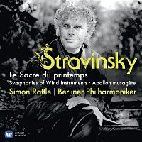 Berliner Philharmoniker & Sir Simon Rattle – Stravinsky: The Rite of Spring (Le sacre du printemps)
