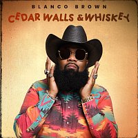 Přední strana obalu CD Cedar Walls & Whiskey