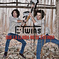 Přední strana obalu CD Que la Llama No Se Extinga