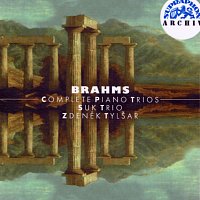 Zdeněk Tylšar, Sukovo trio – Brahms: Klavírní tria FLAC