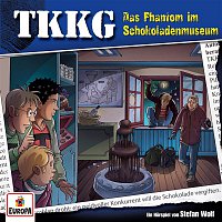 TKKG – 110/Das Phantom im Schokoladenmuseum