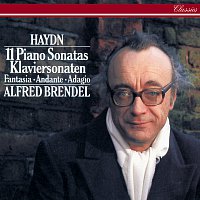 Alfred Brendel – Haydn: 11 Piano Sonatas