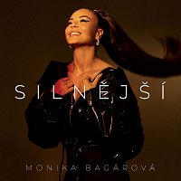 Monika Bagárová – Silnější CD