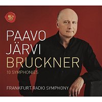 Paavo Jarvi Frankfurt Radio Symphony – Bruckner: 10 Symphonies