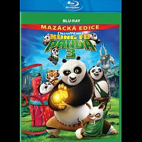Různí interpreti – Kung Fu Panda 3