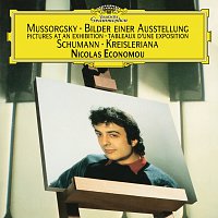 Nicolas Economou – Mussorgsky: Pictures At An Exhibition / Schumann: Kreisleriana, Op. 16