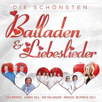Různí interpreti – Die schönsten Balladen & Liebeslieder