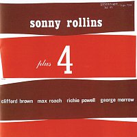 Sonny Rollins – Plus Four [Rudy Van Gelder edition]