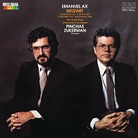 Emanuel Ax – Mozart: Piano Concertos Nos. 17 & 18