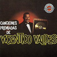 Přední strana obalu CD Canciónes Premiadas De Vicentico Valdés