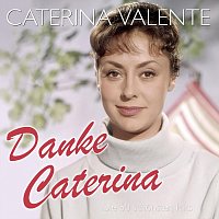 Přední strana obalu CD Danke Caterina