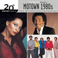 Různí interpreti – 20th Century Masters: The Millennium Collection: Best of Motown '80s, Vol. 1