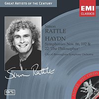 Sir Simon Rattle, City Of Birmingham Symphony Orchestra – Haydn: Symphonies nos 86, 102 & 22 'The Philosopher'