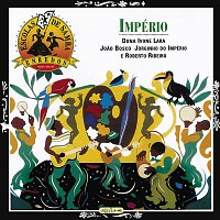 Přední strana obalu CD Escolas de Samba - Enredos - Império Serrano