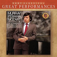 Murray Perahia – Mozart: Three Piano Concertos,  K. 107 (after 3 Sonatas by J. C. Bach); Schroter:  Piano Concerto in C Major, Op. 3, No. 3 [Great Performances]