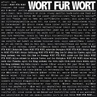 Haze – Wort fur Wort