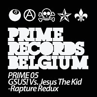 Přední strana obalu CD Rapture Redux