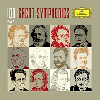 Přední strana obalu CD 100 Great Symphonies [Part 4]