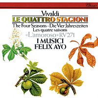 Felix Ayo, I Musici – Vivaldi: The Four Seasons; L'amoroso