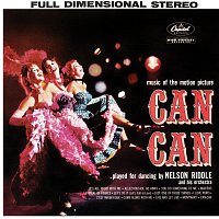 Nelson Riddle & His Orchestra – Can Can