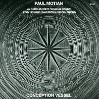 Paul Motian – Conception Vessel
