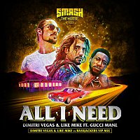 Dimitri Vegas & Like Mike, Bassjackers, Gucci Mane – All I Need (DVLM X Bassjackers VIP MIX)