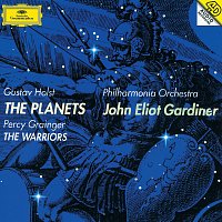 Philharmonia Orchestra, John Eliot Gardiner – Holst: The Planets / Percy Grainger: The Warriors