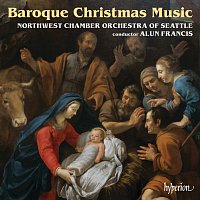 Northwest Chamber Orchestra, Alun Francis – Baroque Christmas Music