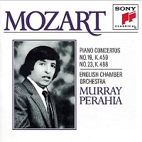 Murray Perahia, English Chamber Orchestra – Mozart:  Concertos for Piano and Orchestra No. 19 & 23
