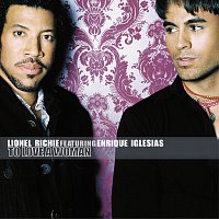 Lionel Richie – To Love A Woman [Int'l 2 trk]