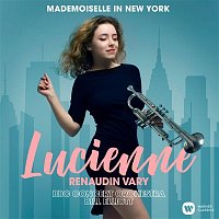 Lucienne Renaudin Vary – Mademoiselle in New York