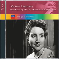 Moura Lympany – Moura Lympany: Decca Recordings 1951-1952: Rachmaninov & Khachaturian