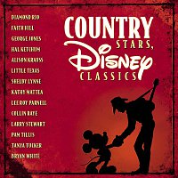 Různí interpreti – Country Stars Sing Disney Classics