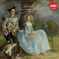 Daniel Barenboim, English Chamber Orchestra – Mozart: Piano Concertos Nos 20 & 24 (The National Gallery Collection)