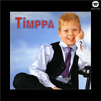 Přední strana obalu CD Timppa